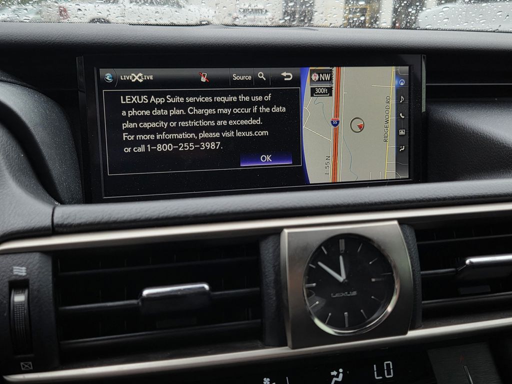Used 2019 Lexus IS Sedan