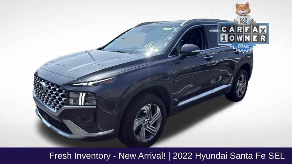2022 Hyundai Santa Fe SEL AWD