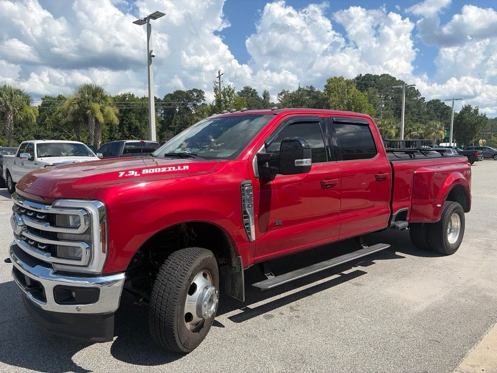 2024 Ford F-350 Super Duty Lariat