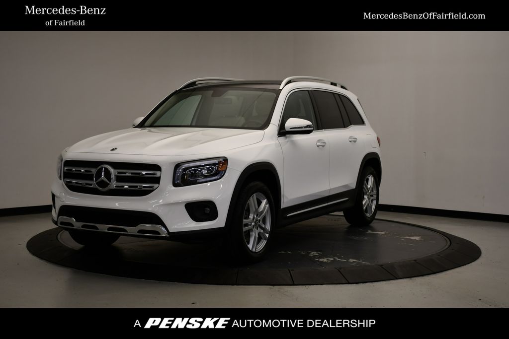 Thumbnail: 2021 Mercedes-Benz GLB - 1