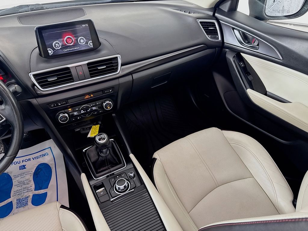 Used Car 2017 Mazda Mazda3  Grand Touring For Sale Under $20,000 In Austin, Texas