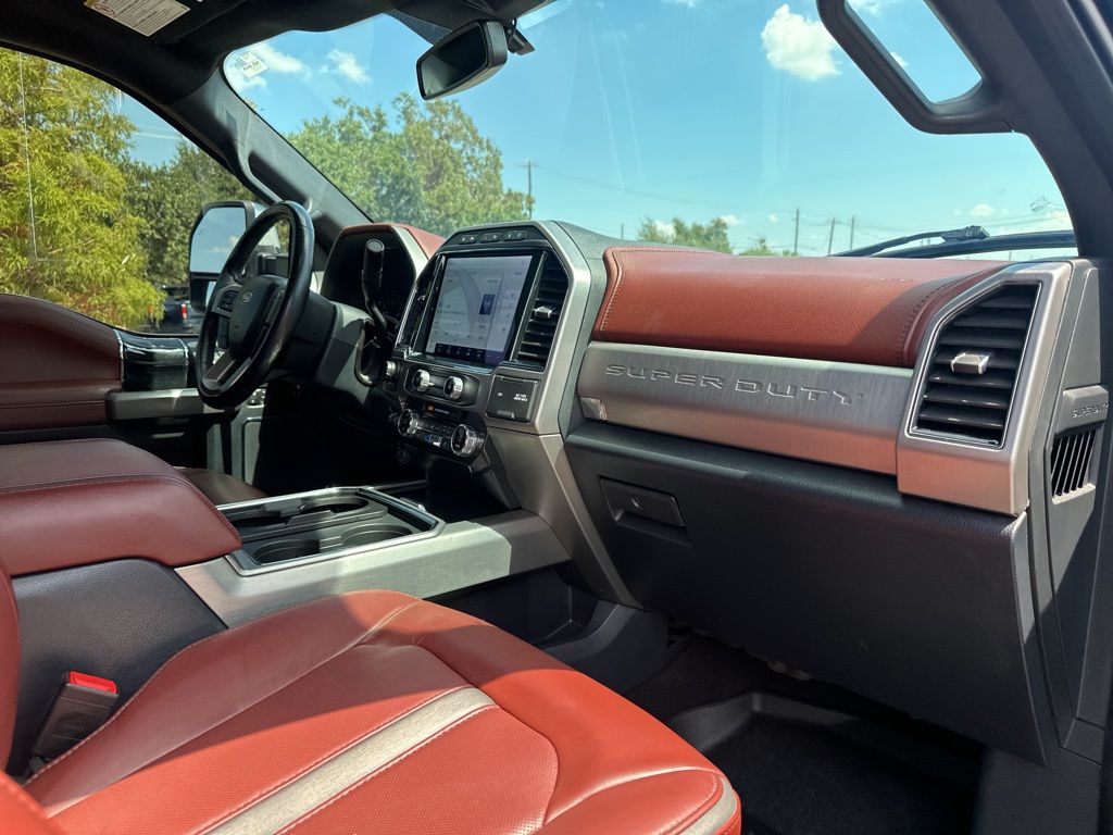 Used Car 2022 Ford F-250sd  For Sale In Austin, Texas