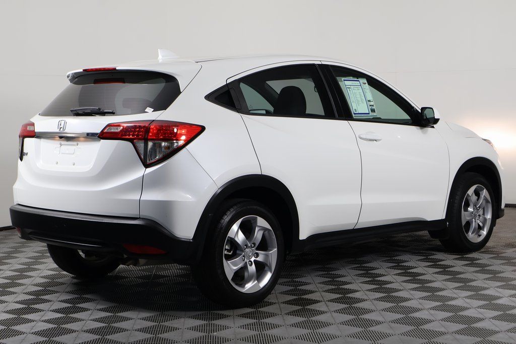 Thumbnail: 2022 Honda HR-V - 4