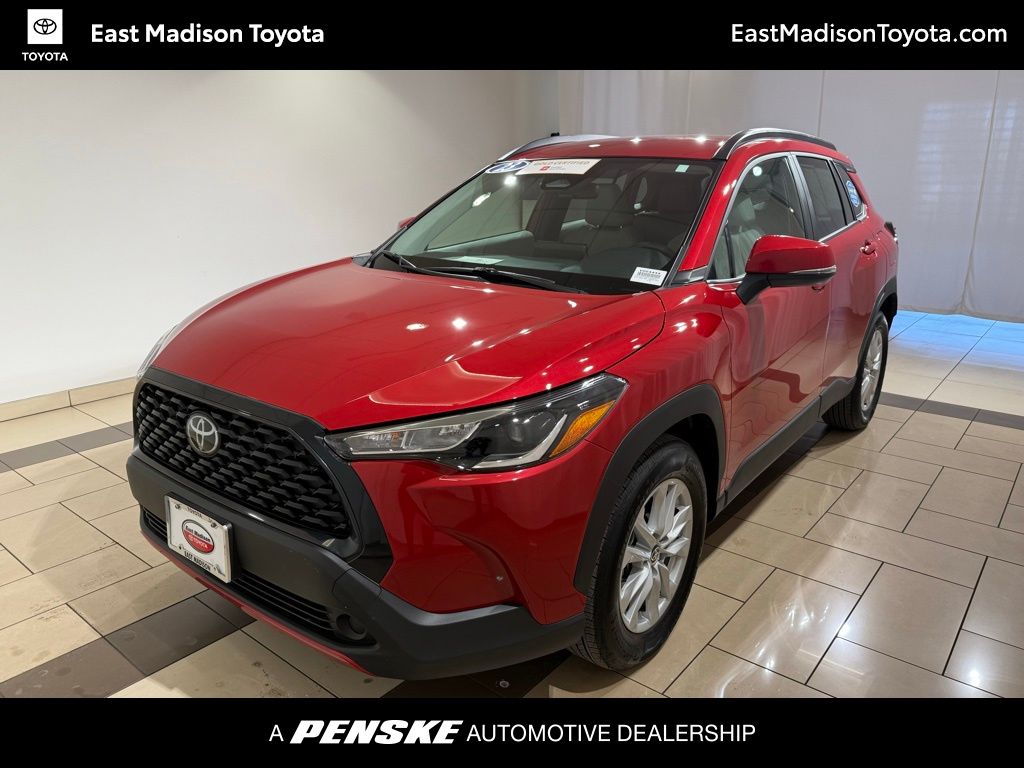 Thumbnail: 2023 Toyota Corolla Cross - 1