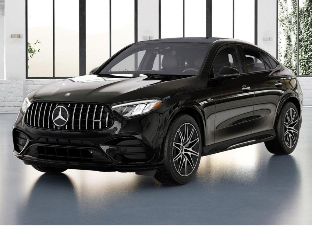 2024 Mercedes-Benz GLC GLC 43 AMG 1