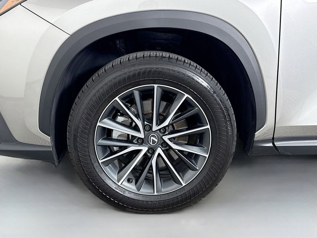 Thumbnail: 2025 Lexus NX - 31