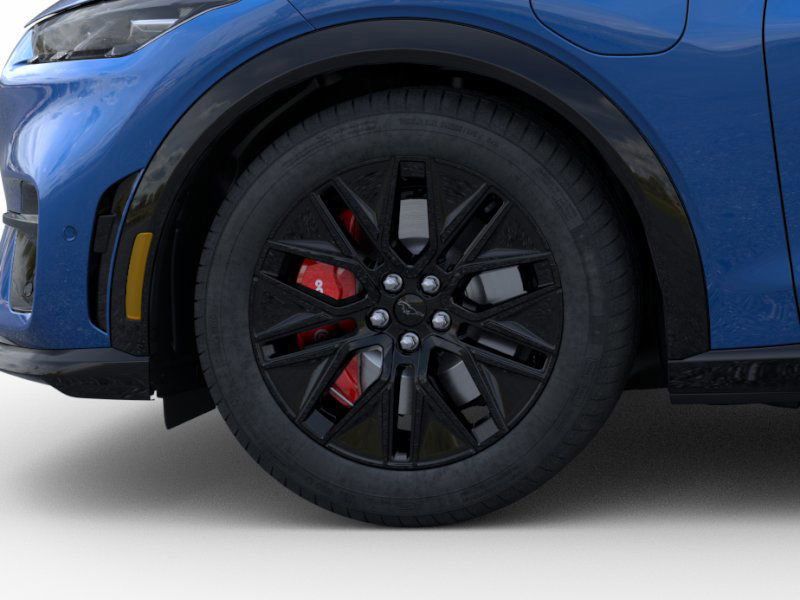 New 2025 Ford Mustang Mach-E Premium 4D Sport Utility
