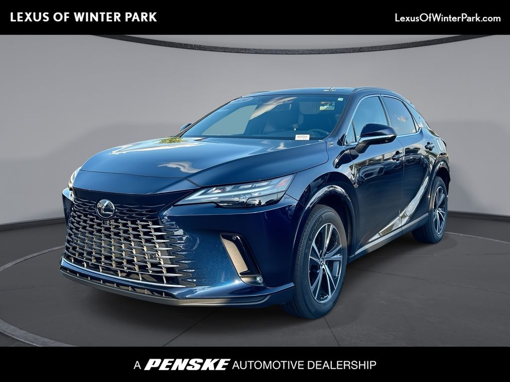 Thumbnail: 2024 Lexus RX - 1