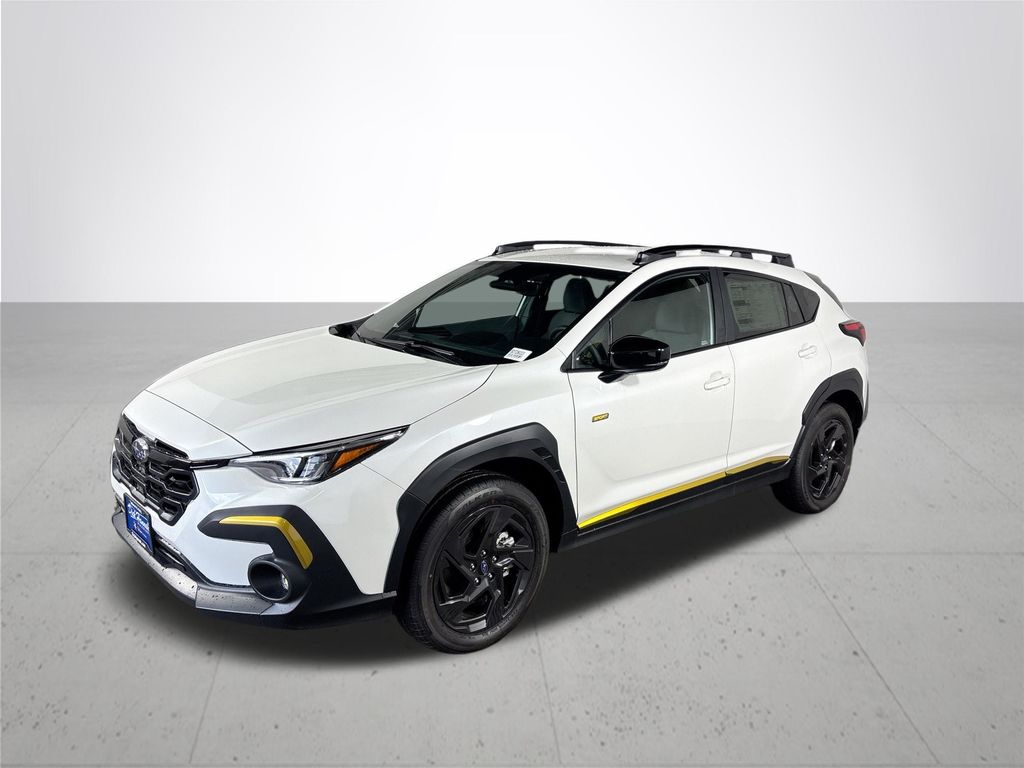 2026 Subaru Crosstrek Sport