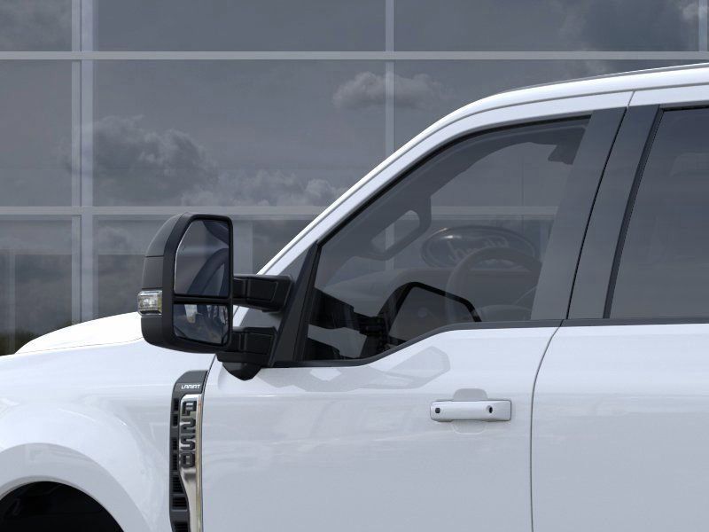 New 2026 White Ford Lariat image 21