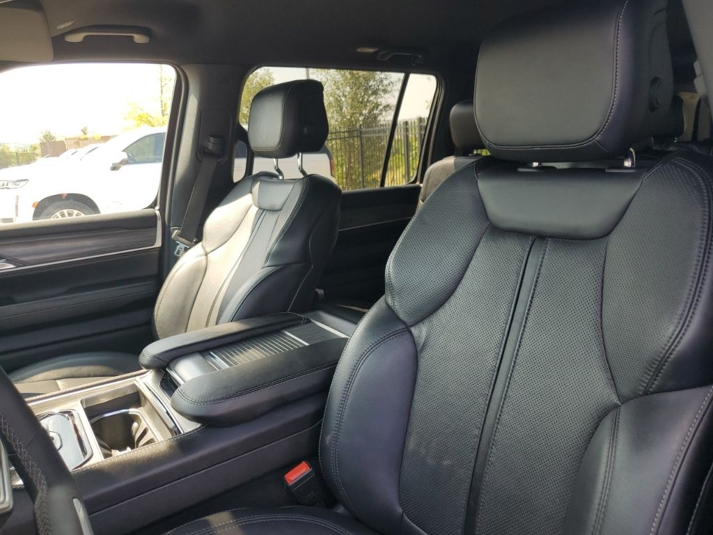 Used Car 2024 Jeep Wagoneer L  Series Ii For Sale In Austin, Texas