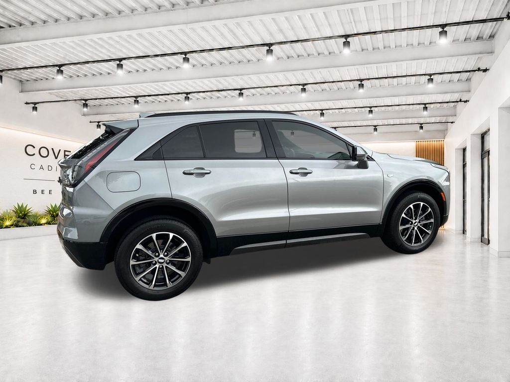Used Car 2025 Cadillac Xt4  Sport For Sale Under $50,000 In Austin, Texas