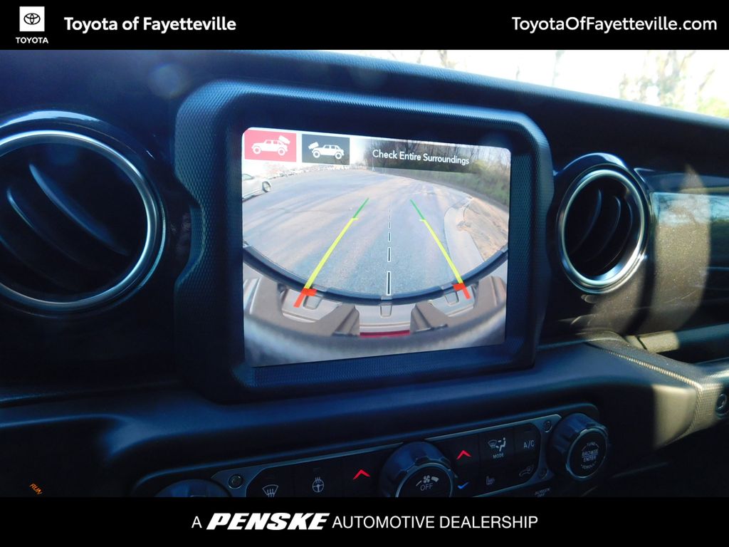 Thumbnail: 2021 Jeep Wrangler - 6