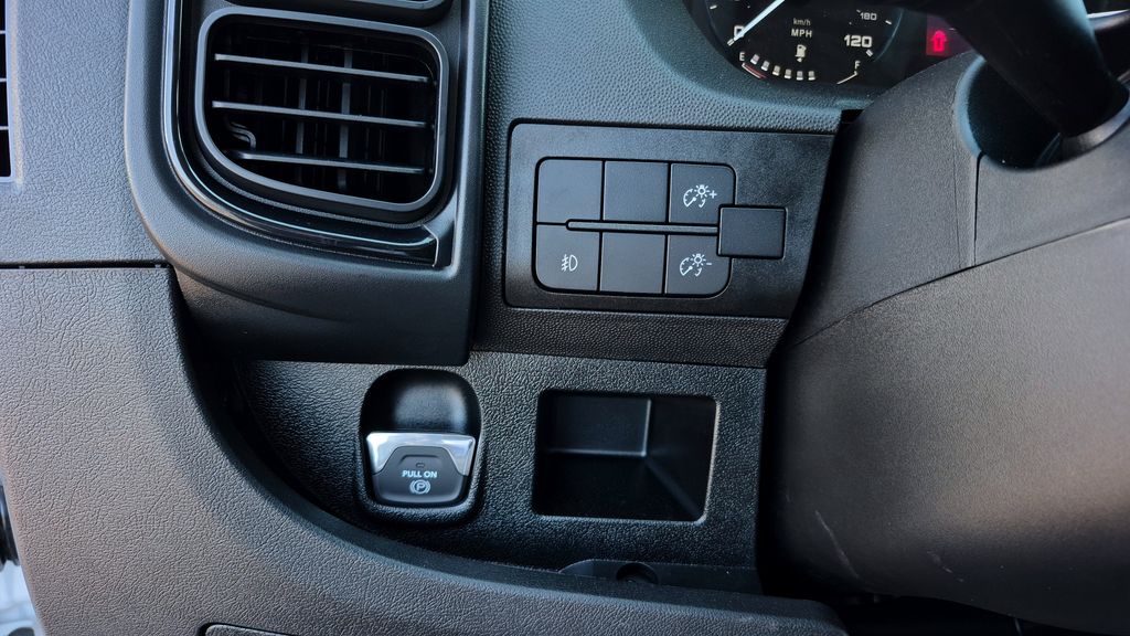 2025 Ram ProMaster 2500