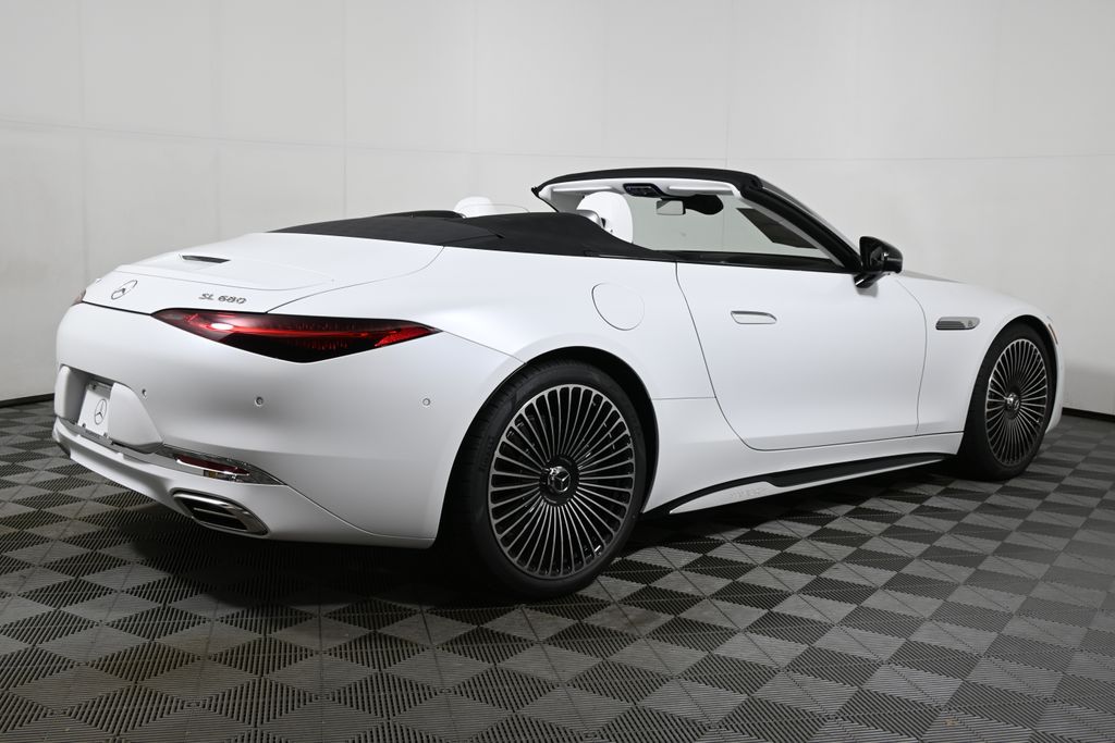 Thumbnail: 2026 Mercedes-Benz SL-Class - 14