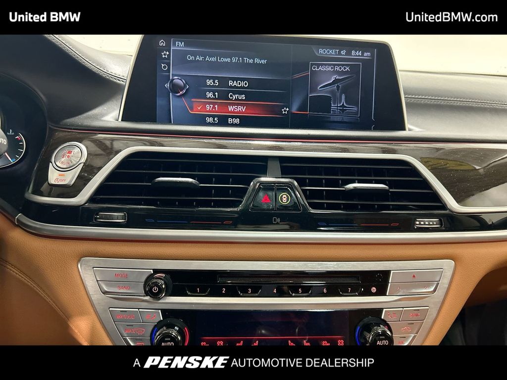 2017 BMW 7 Series 740i 16