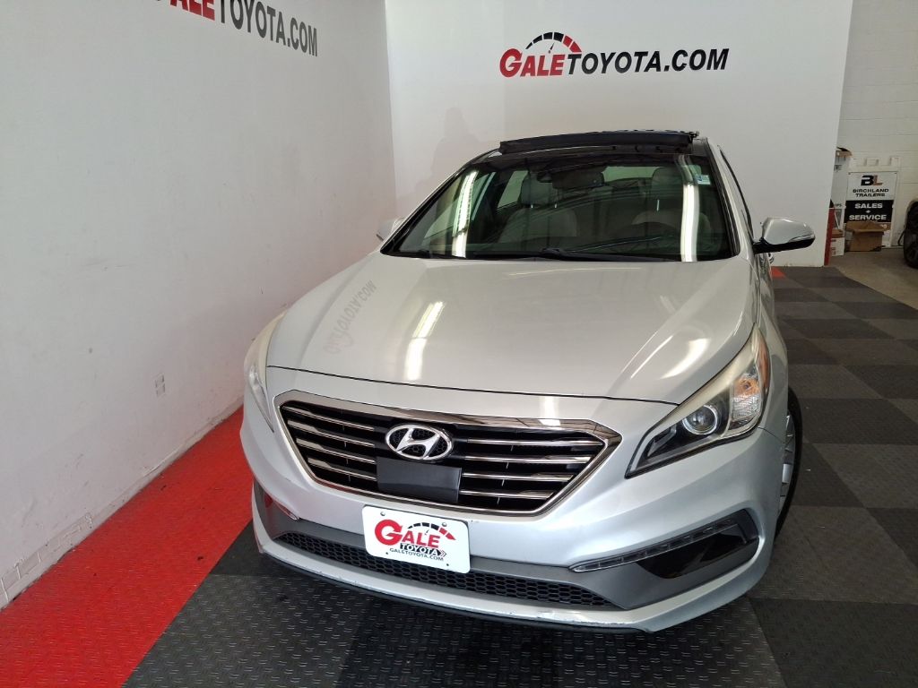 Used 2015 Hyundai Sonata Sedan