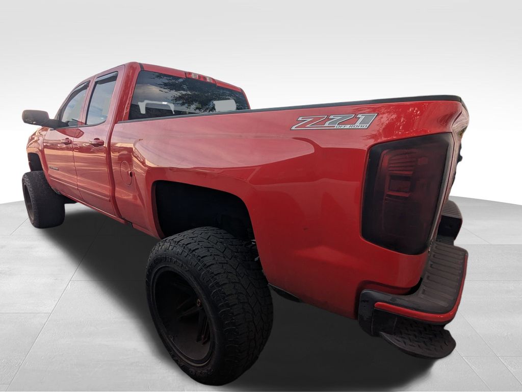 used 2017 Chevrolet Silverado 1500 car, priced at $19,991