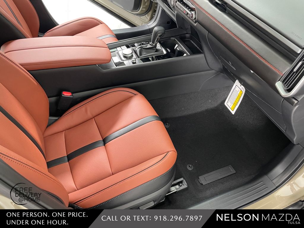 New 2026 Beige/tan Mazda 2.5 Turbo Meridian Edition image 46