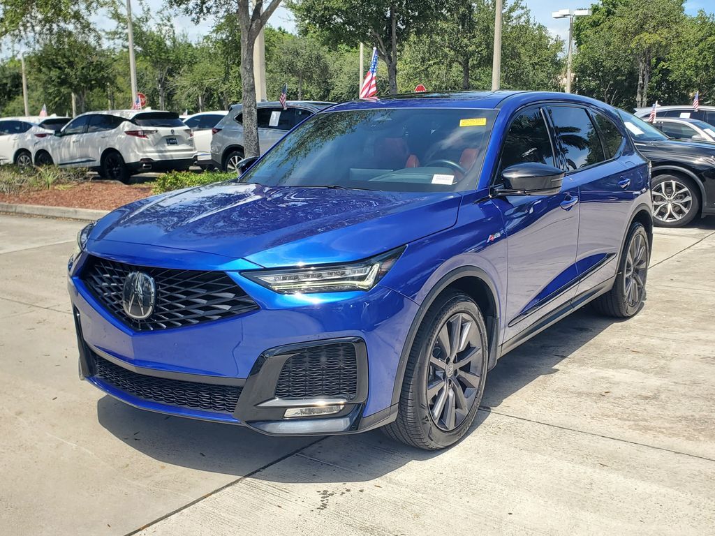 2025 Acura MDX - $46,988