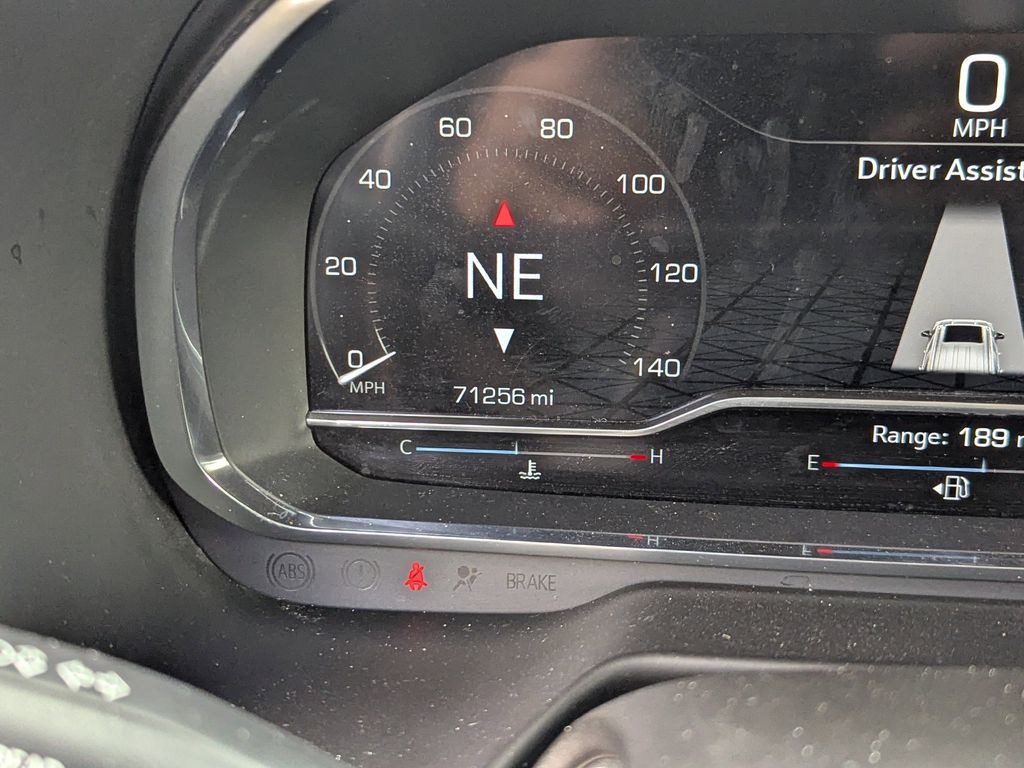 used 2022 GMC Yukon XL car, priced at $46,991