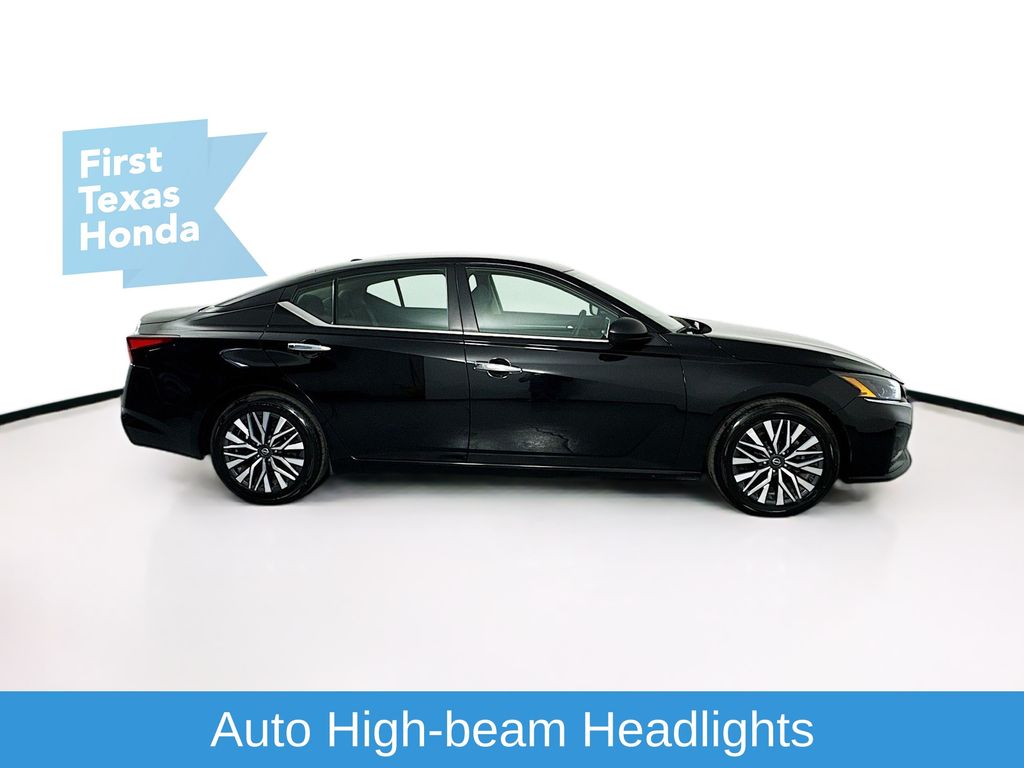 Used Car 2024 Nissan Altima  2.5 Sv For Sale Under $20,000 In Austin, Texas