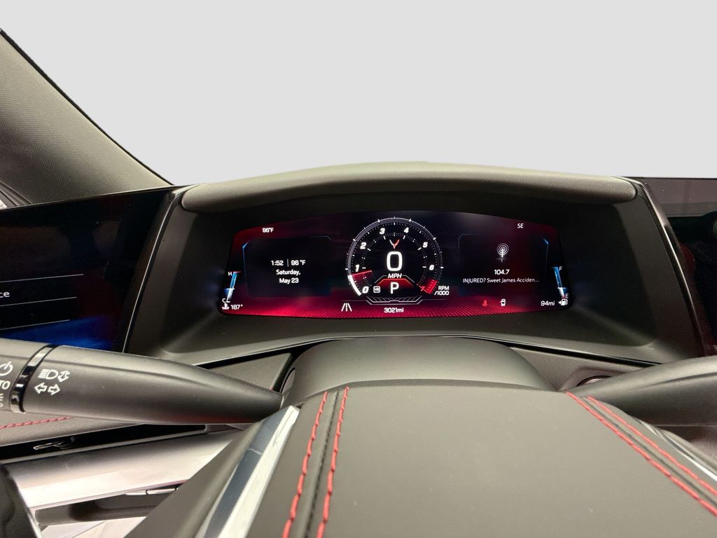 2026 Chevrolet Corvette 1LT - Photo 28