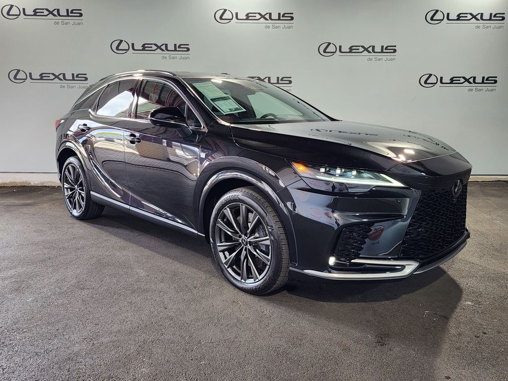 Thumbnail: 2026 Lexus RX - 3