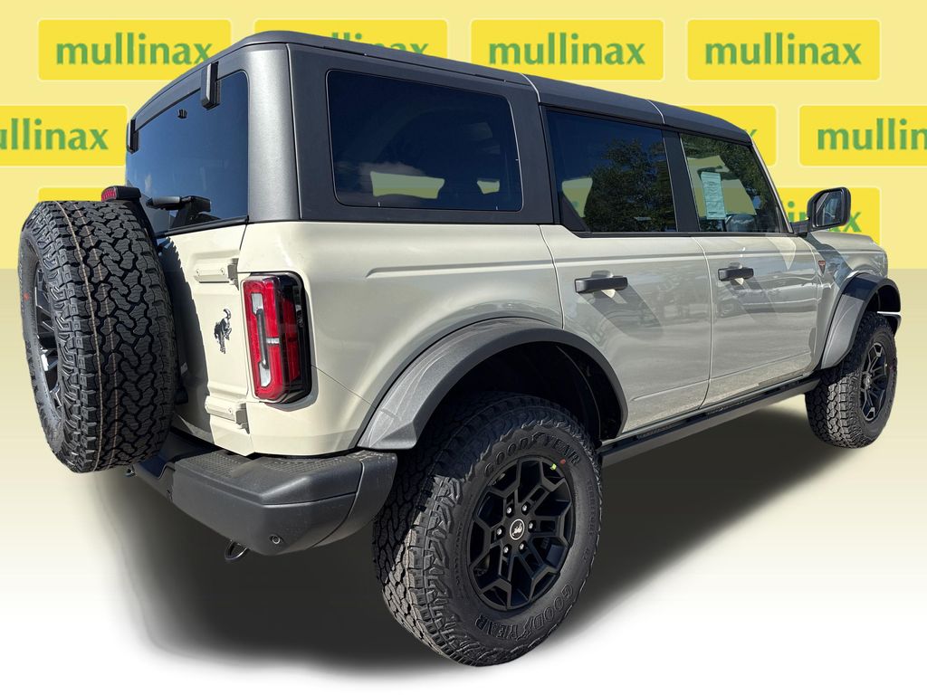 2026 Ford Bronco Badlands 4X4 SUV