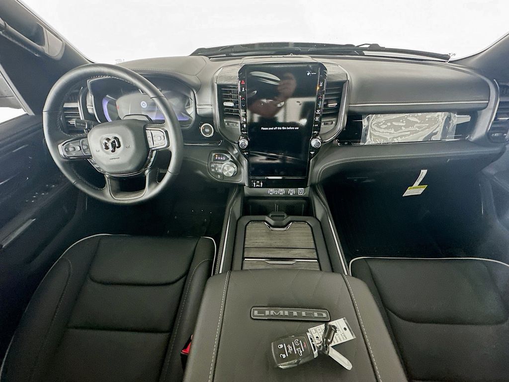 New 2026 White Ram Limited 14in image 9