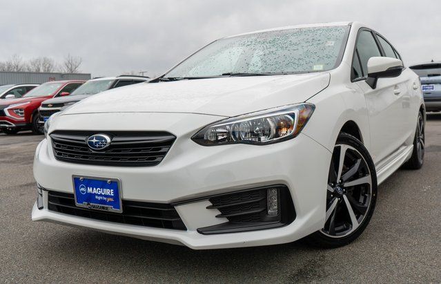 2022 Subaru Impreza Sport Sedan AWD