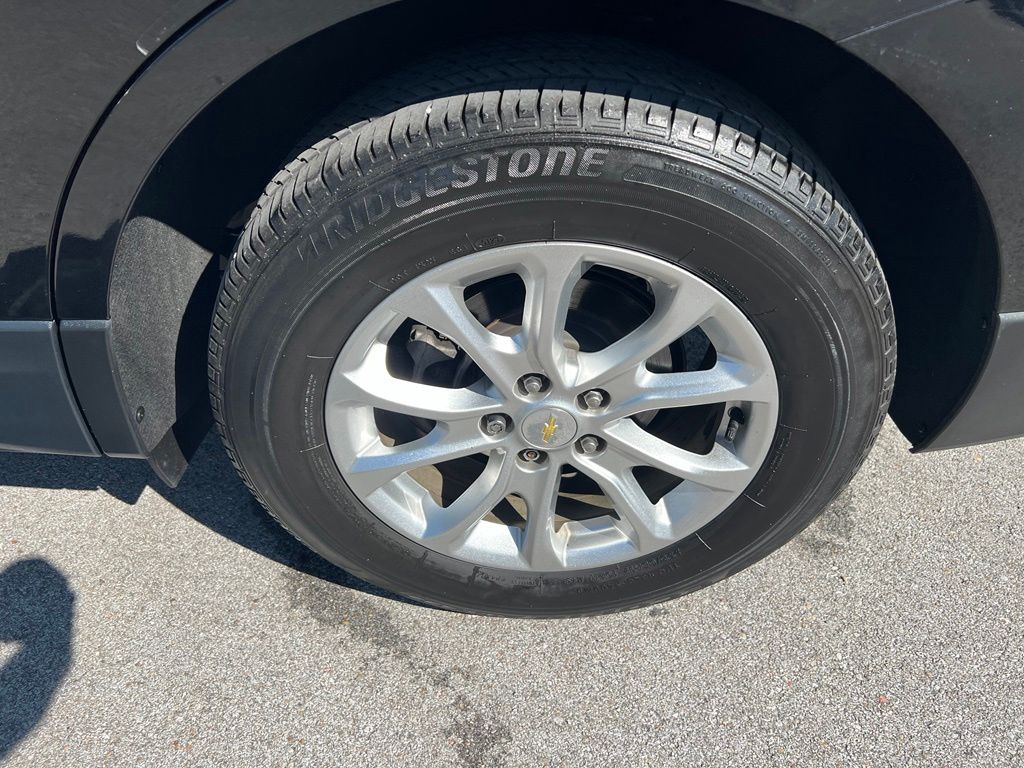 Used 2020 Chevrolet Equinox SUV