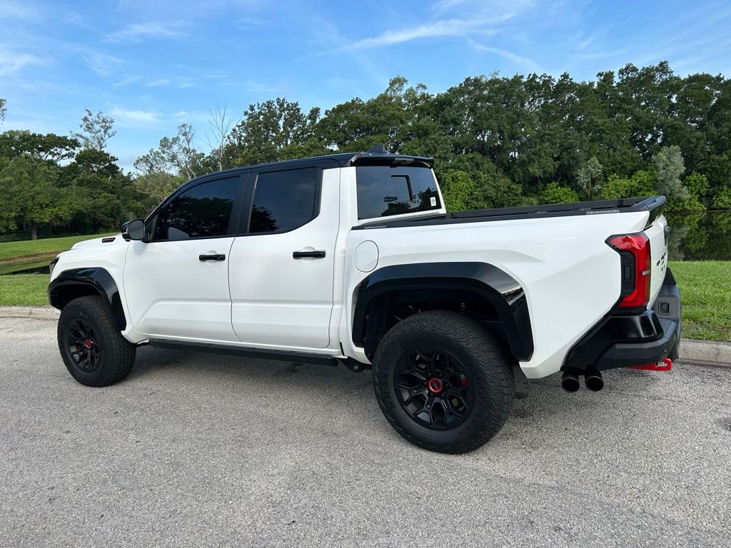 Thumbnail: 2025 Toyota Tacoma - 4