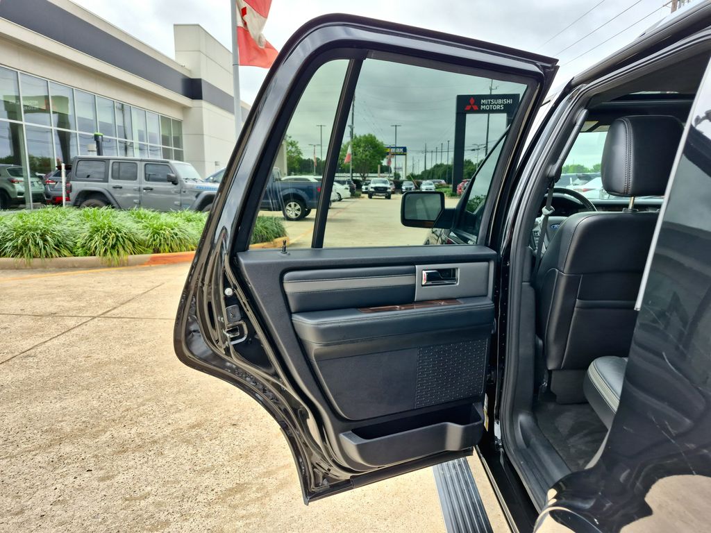 2017 Ford Expedition Platinum Black at DeMontrond Automotive Group