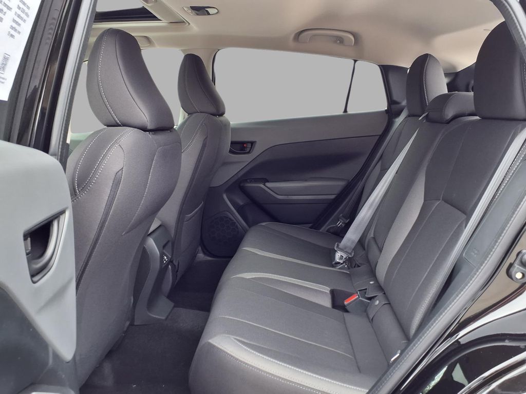 new 2026 Subaru Crosstrek car, priced at $30,731