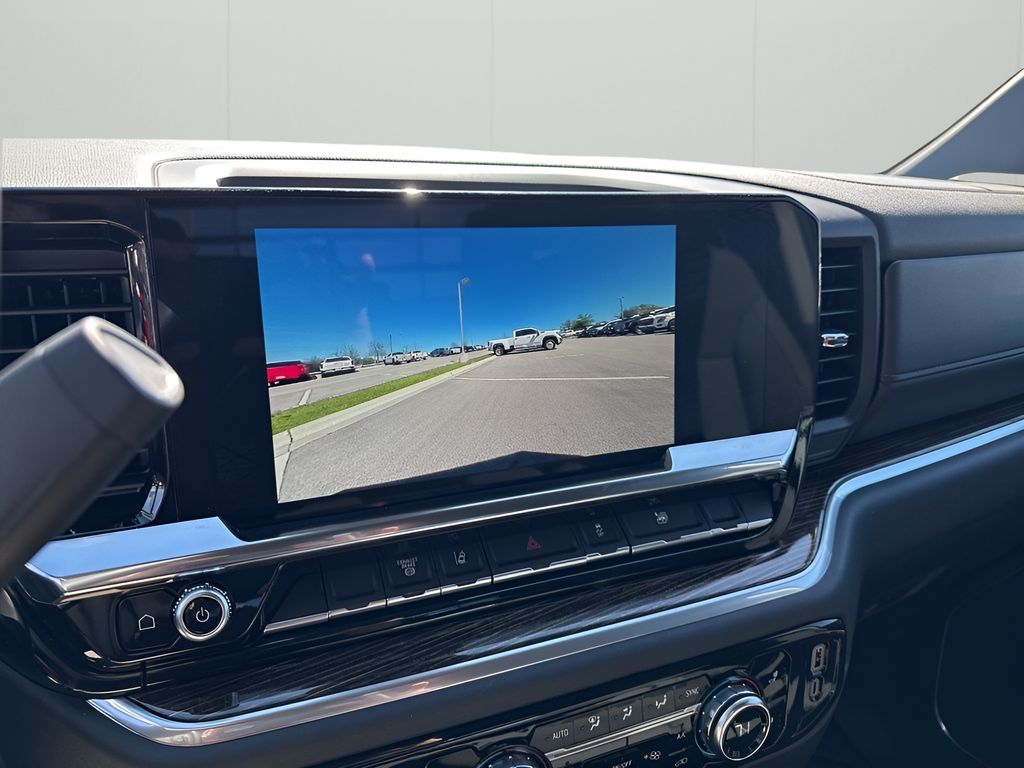 New 2026 Black GMC SLE image 37