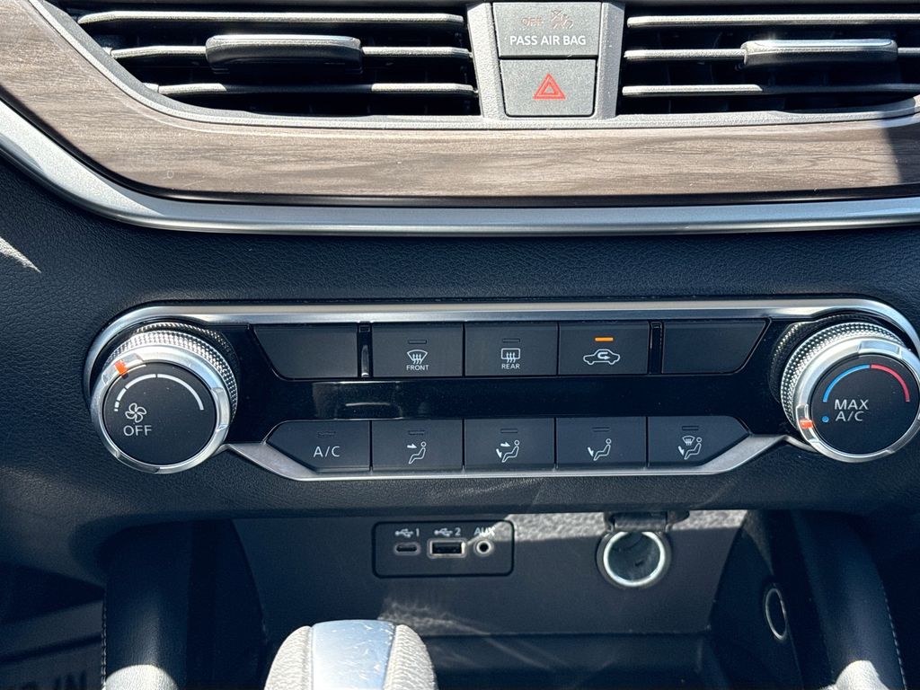 2023 Nissan Altima SV 15