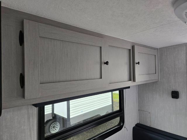 2025 White / Black Coachmen Remote 15R Travel Trailer