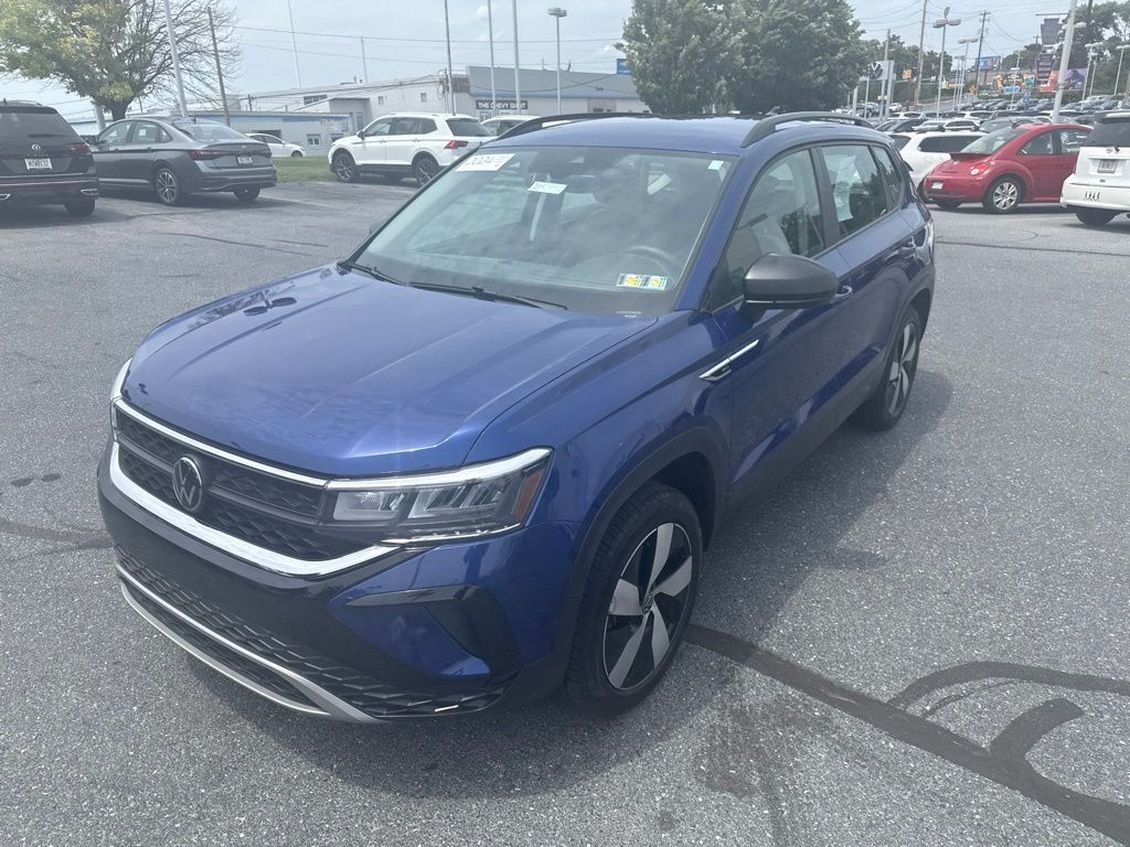 2024 Volkswagen Taos 1.5T S  at Subaru and VW of Moon Township