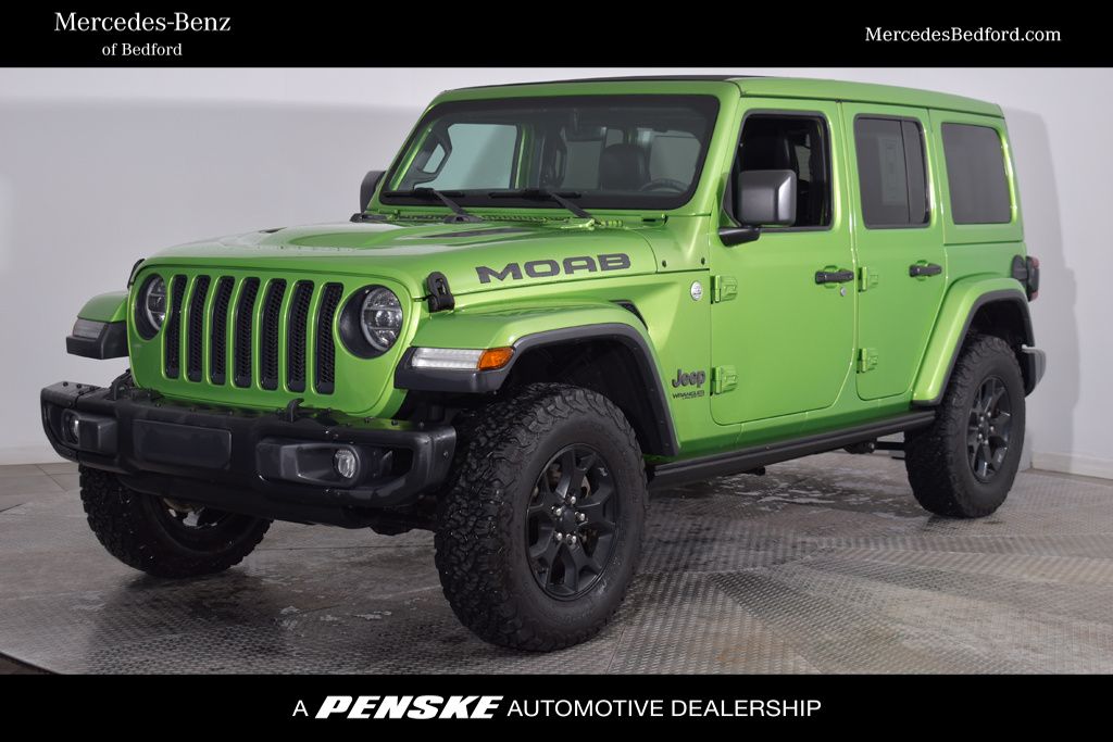 Thumbnail: 2019 Jeep Wrangler - 1