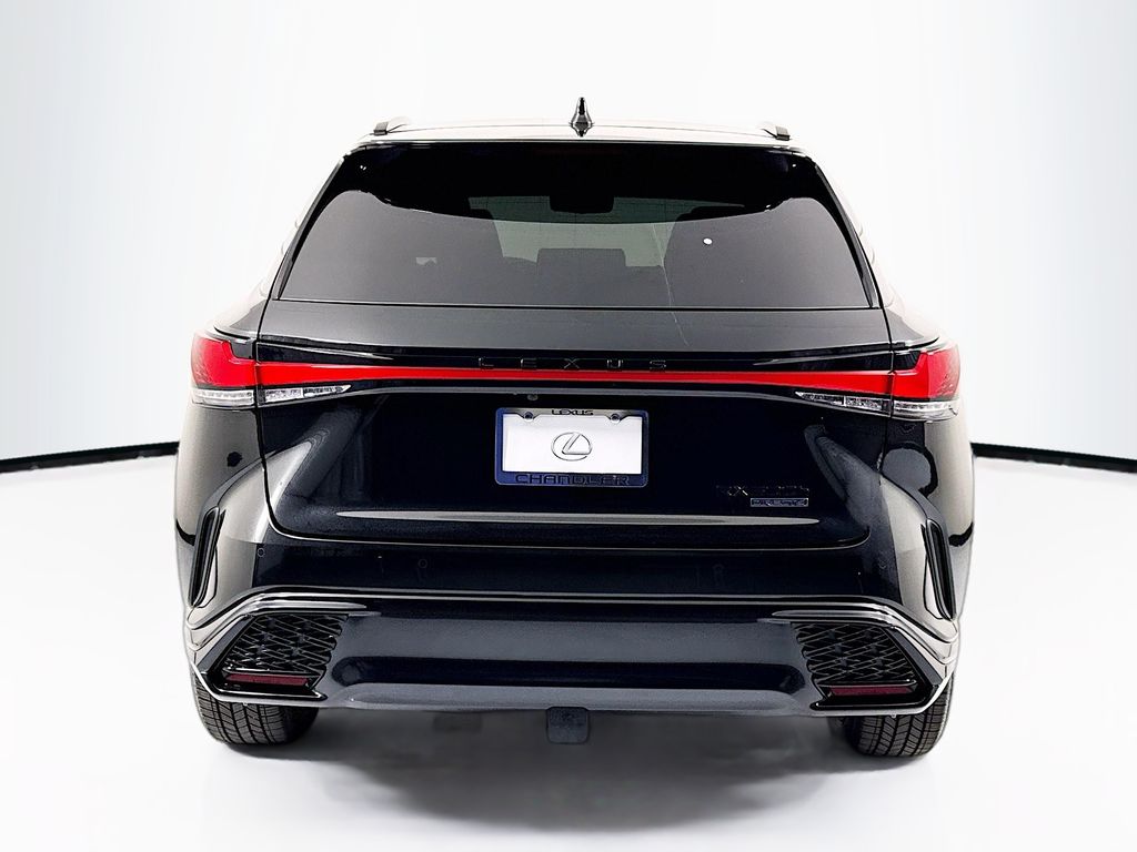 Thumbnail: 2025 Lexus RX - 6