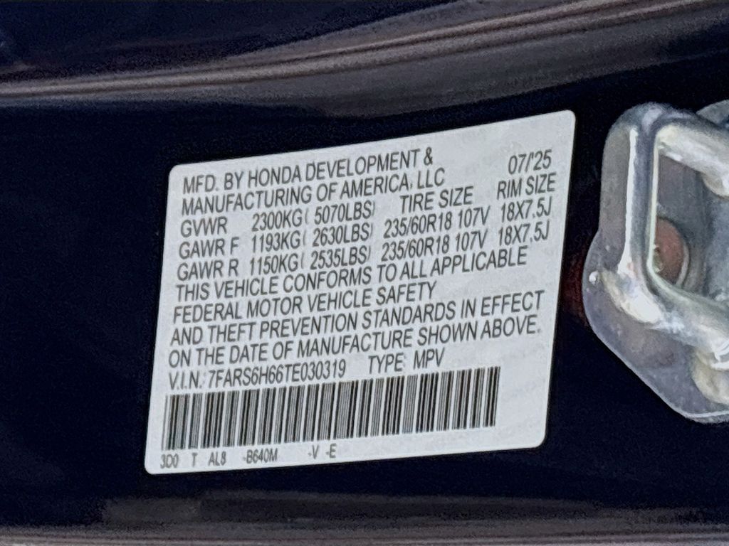 2026 Honda CR-V Hybrid 