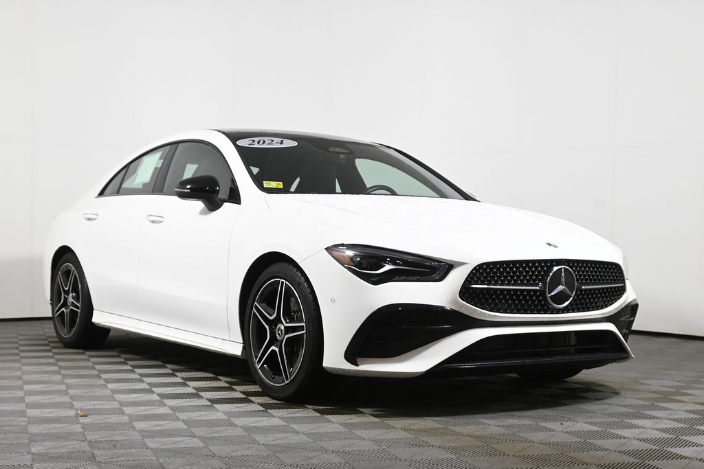 Thumbnail: 2024 Mercedes-Benz CLA - 9