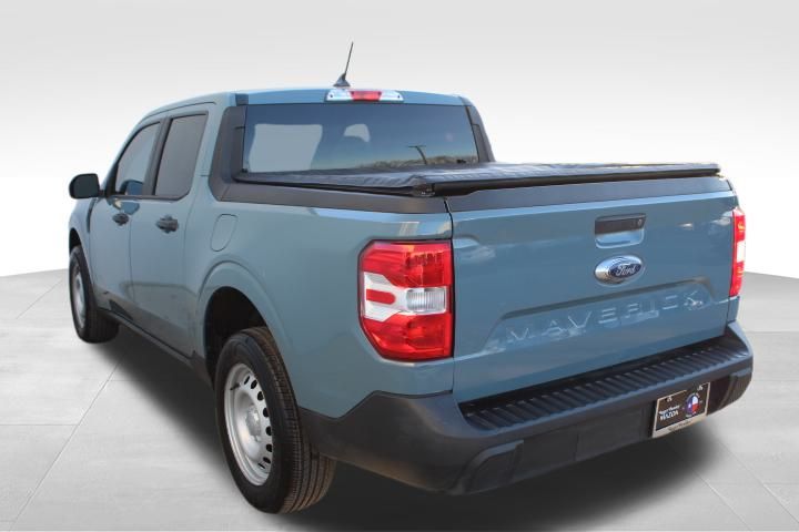 Used Car 2022 Ford Maverick  For Sale Under $20,000 In Georgetown, Texas