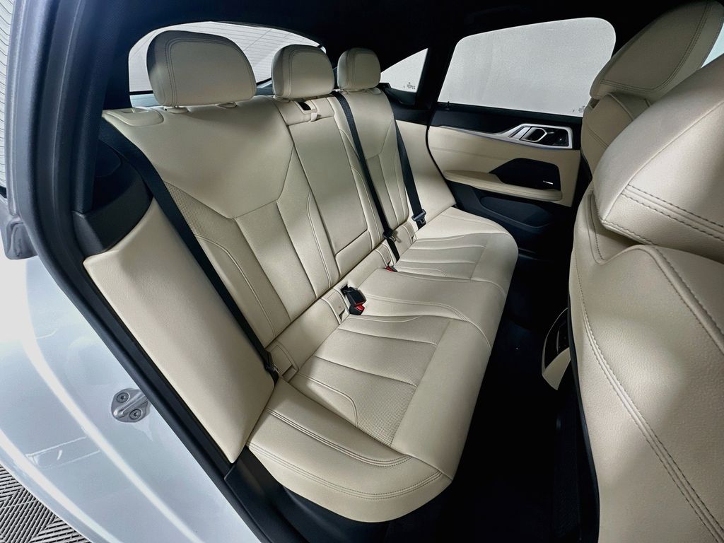 Thumbnail: 2024 BMW i4 - 28