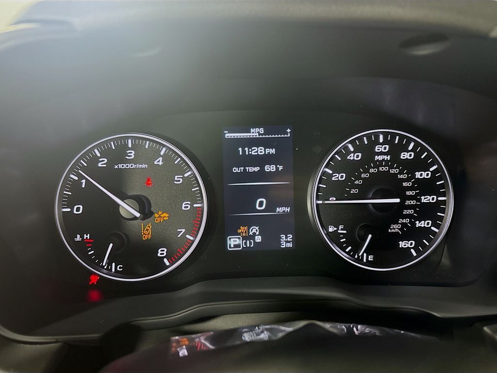 2025 Subaru Crosstrek Limited