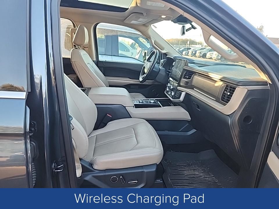 2022 Ford Expedition Limited