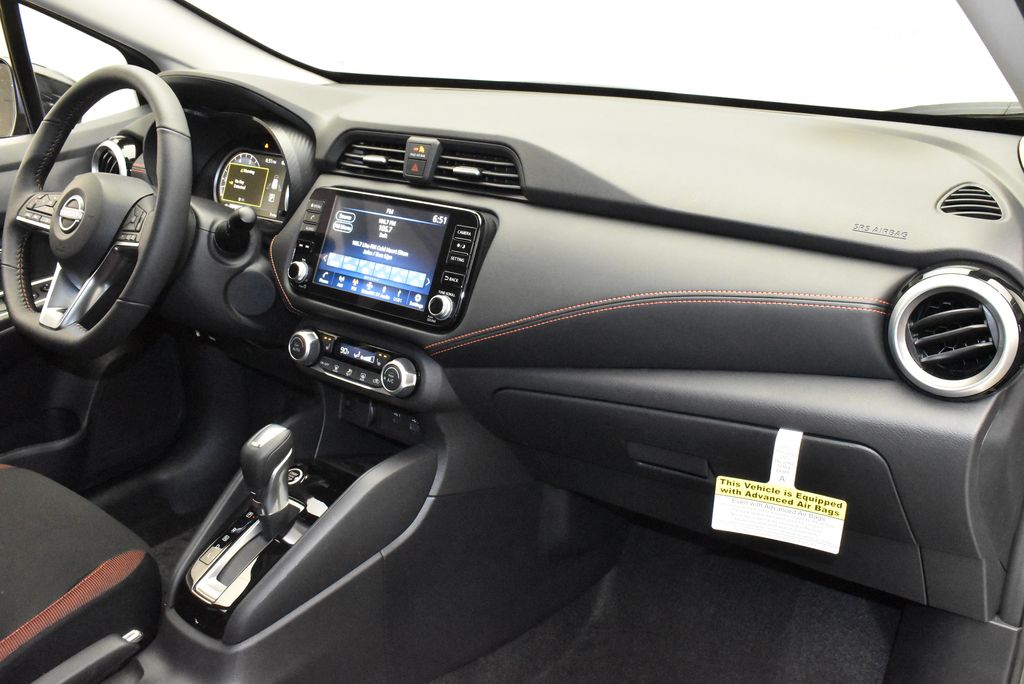 Thumbnail: 2025 Nissan Versa - 25