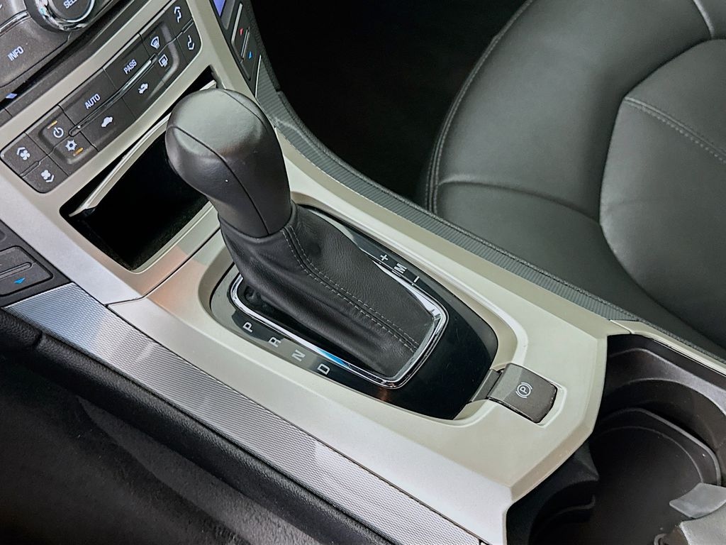 Thumbnail: 2014 Cadillac CTS - 15