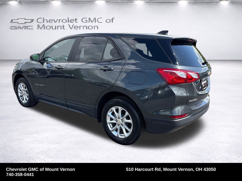 2020 Chevrolet Equinox LS - Image 3